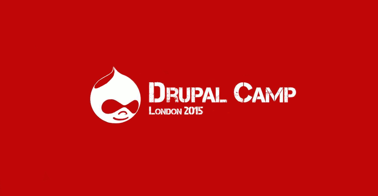 Drupal Camp à Londres Agence web Drupal